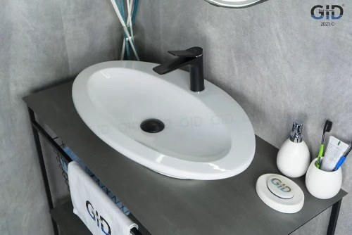 Умывальник Gid Tr422
