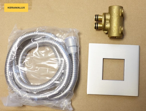 Гигиенический душ Vivi Felice 1010 nichel