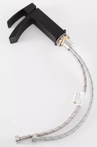 Смеситель для раковины Gid Victoria L120-BM-K