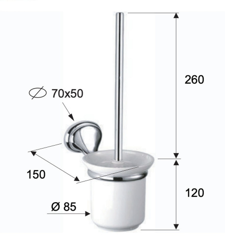 Ёршик Remer 900 NV66CR