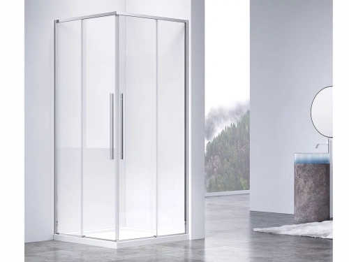 Душевой уголок Vincea Slim-N VSS-4SN9010CL