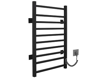 Полотенцесушитель электрический Vincea VTD-1LBE 50x80