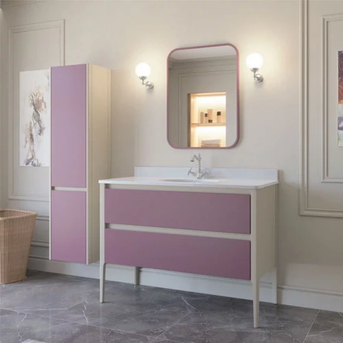 Тумба напольная Caprigo Orlando ORL120-L813/B067чэ