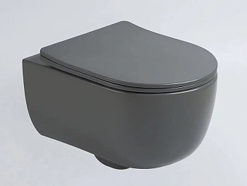 Унитаз подвесной Vincea Evo VT1-34SMA