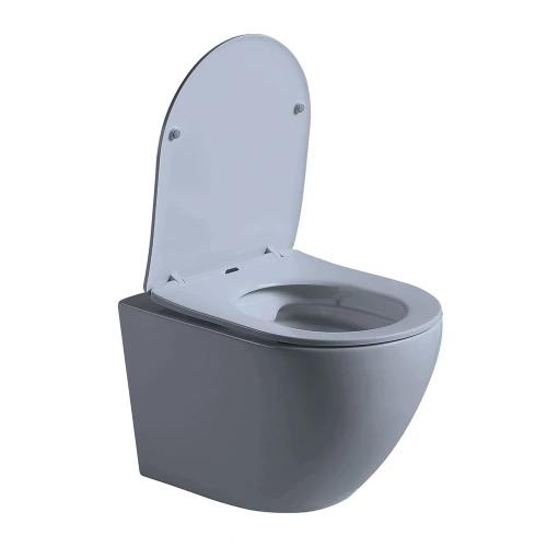 Унитаз подвесной Vincea Globo VT1-14SMO