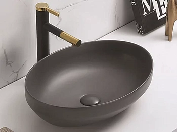 Умывальник CeramaLux 78590MDH