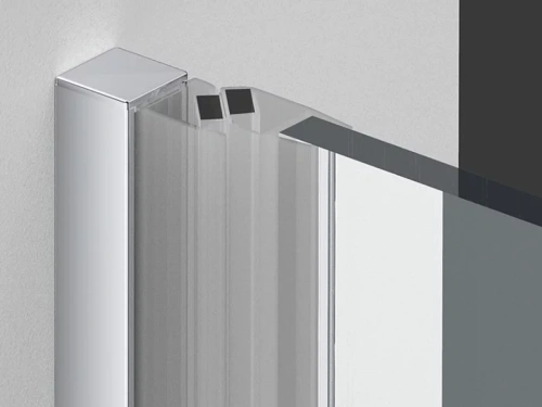 Душевая дверь Vincea Alpha VDP-3AL600CLB