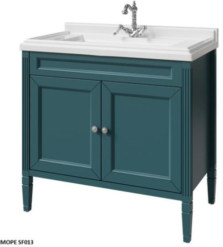 Тумба напольная Caprigo Albion Concept 90 34013UV-SF013