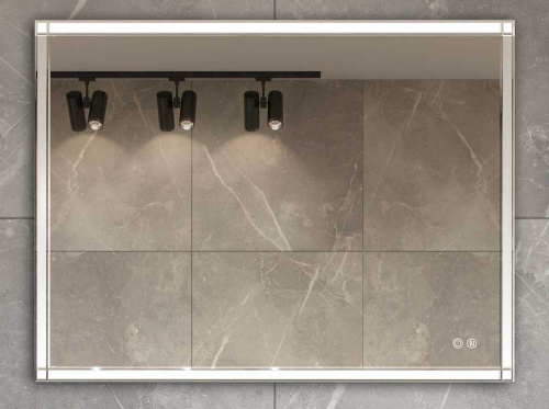 Зеркало Vincea LED 800x600 VLM-3VN800-2