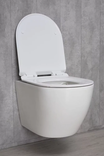 Унитаз подвесной Gid Tr2122b