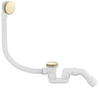 Сифон для ванны Vivi Felice F-1 ORO