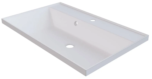 Умывальник Madera Classica 60 матовый