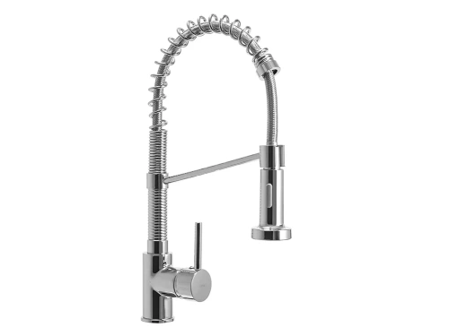 Смеситель для мойки Rea Spring Chrome B9145