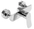 Смеситель для душа Rea Dart Chrome B3303