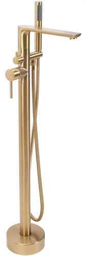 Смеситель для ванны Rea Flores gold matt B2713