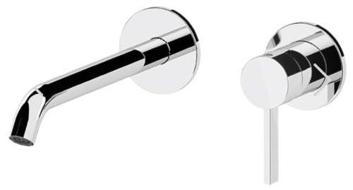 Смеситель для раковины Remer Metrica MC15PL