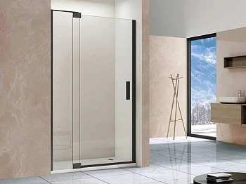 Душевая дверь Vincea Extra VDP-1E8090CLB