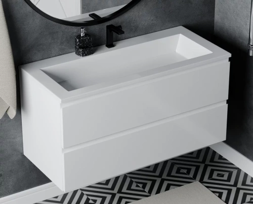 Тумба подвесная Vela Мира 100П под Luxor TU57158