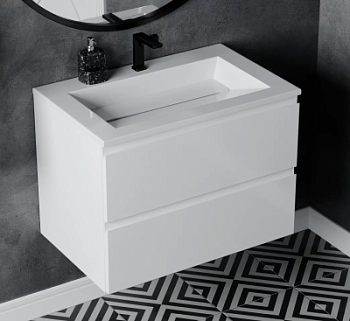 Тумба подвесная Vela Мира 70П под Galaxy TU29204