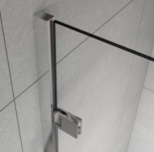 Душевая дверь Vincea Flex VDP-1F900CG