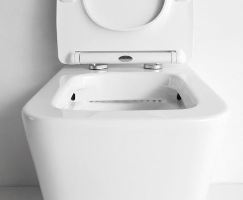 Унитаз приставной Ceramalux NS3170