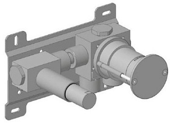 Смеситель для раковины Fantini 4000D711A