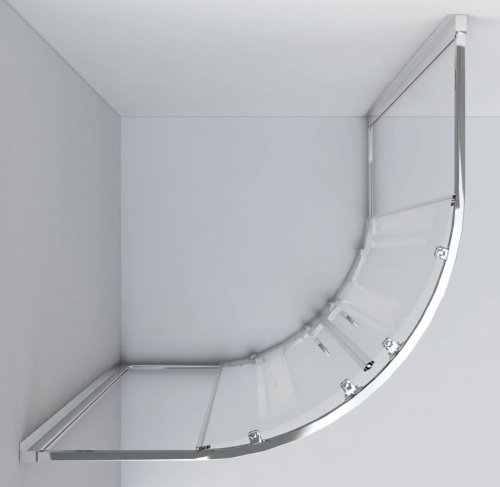 Душевой уголок Vincea Garda VSQ-1G800CH