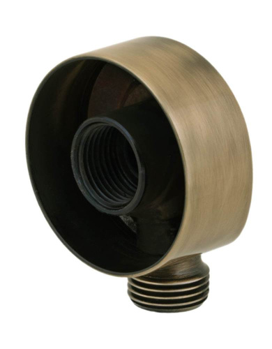 Шланговое подключение для душа Remer 309LVO, бронза
