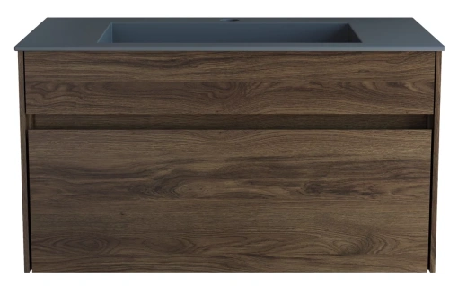 Тумба подвесная Vincea Chiara VMC-2C800CO C.Oak