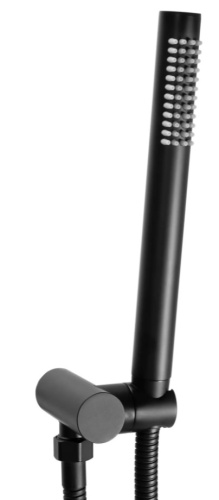 Душевая система Rea Miler Black matt P6713