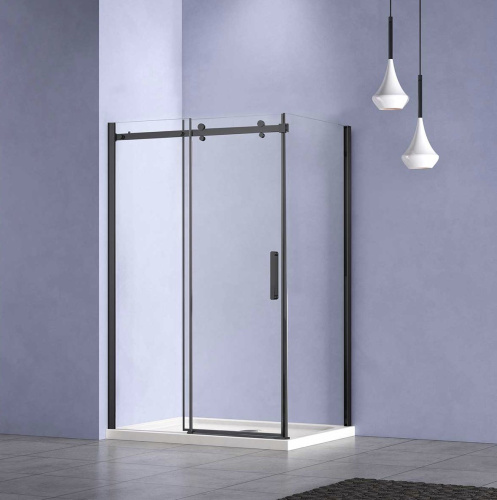 Душевой уголок Vincea Como-N VSR-4CN1016CLB