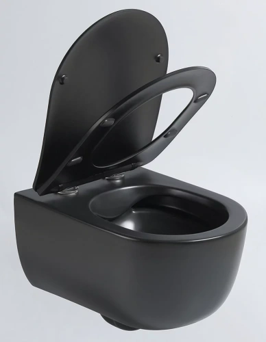 Унитаз подвесной Vincea Evo VT1-34SMB