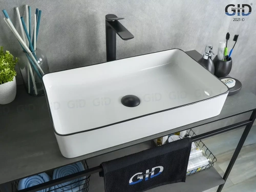 Умывальник Gid Nc9399