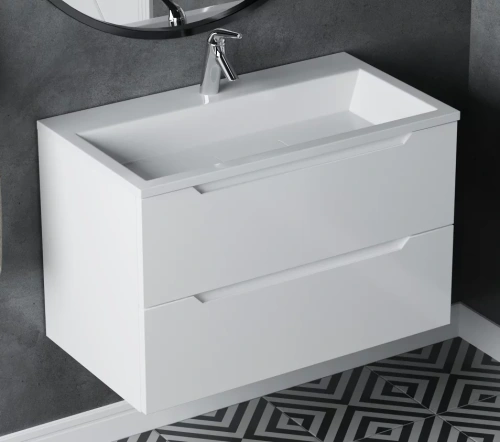 Тумба подвесная Vela Верона 80П под Absolute TU28846