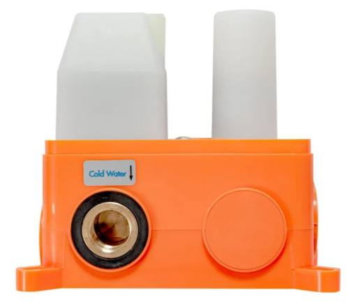 Душевая система Rea Fenix Gold P8401