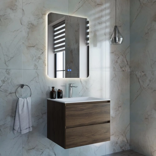 Тумба подвесная Vincea Luka VMC-2L600CO C.Oak