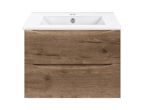 Тумба подвесная Vincea Mia 700 V.Oak VMC-2MC700VO