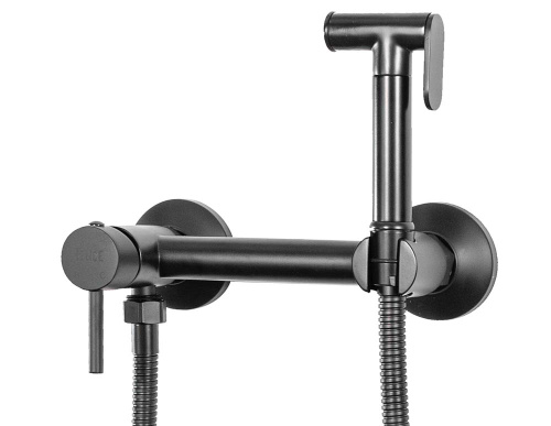 Гигиенический душ Vivi Felice 5515 Nero opaco