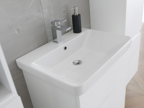 Тумба подвесная Kolpa-san Oxana OUO 60 Hacienda bl 507180