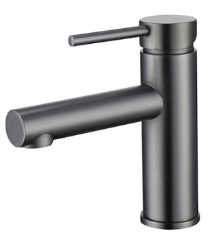 Смеситель для умывальника Caprigo Don 53-020-GUN