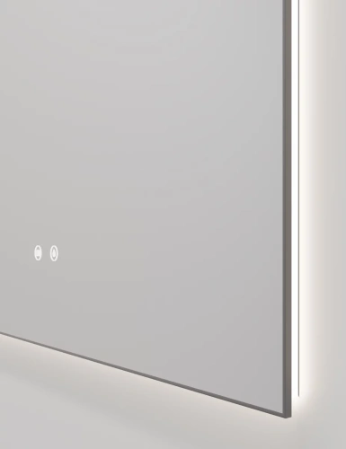 Зеркало Vincea LED VLM-4F120GM-2 1200х800