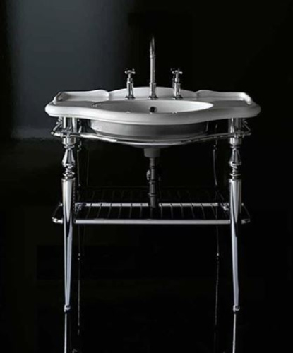 Умывальник Globo Paestum PA056BI