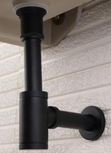 Сифон для умывальника CeramaLux C058MB