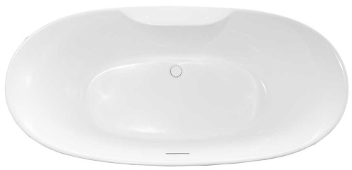 Ванна акриловая Vincea VBT-405B-1700