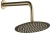 Душевая система Rea Lungo Grip gold matt P8950 Душевая система Rea Lungo Grip gold matt P8950