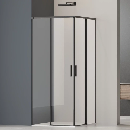 Душевой уголок Vincea Soft 2 VSS-3SO2900CLB