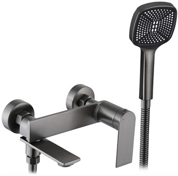 Смеситель для ванны Rea Storm tytan B4585