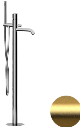 Смеситель для ванны Daniel Trilogy TG678DP