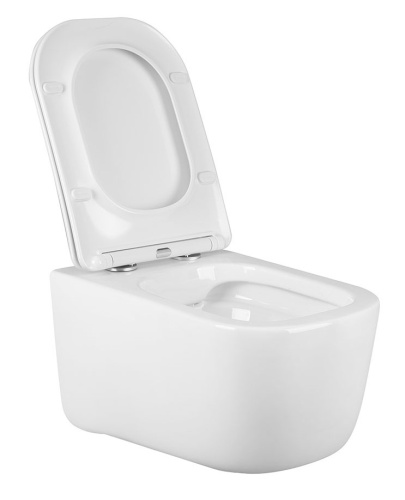 Унитаз подвесной Vincea Core VT1-28