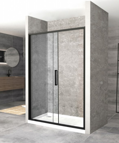 Душевая дверь Rea Rapid Slide 140 K6404